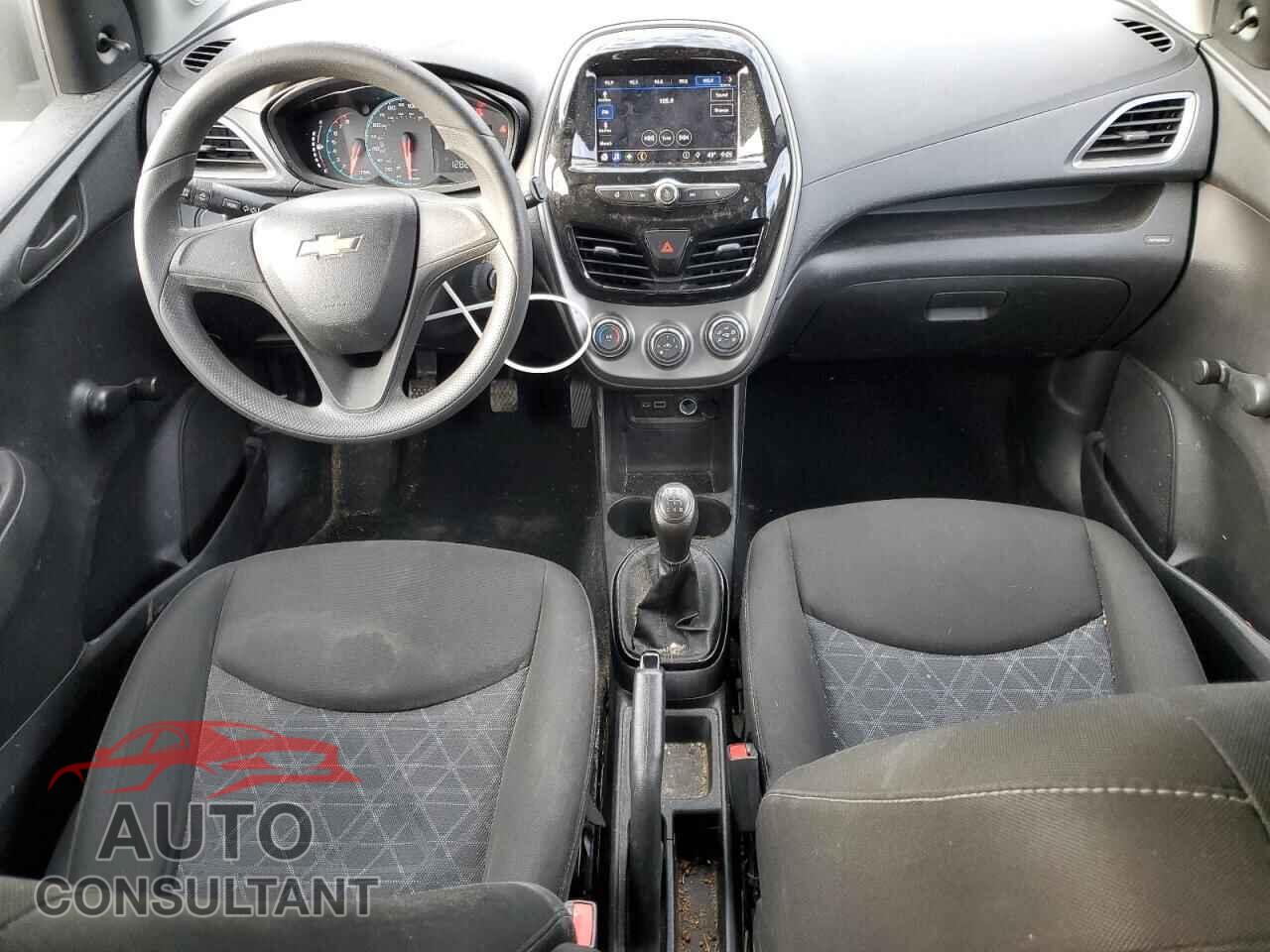 CHEVROLET SPARK 2021 - KL8CA6SA1MC710038