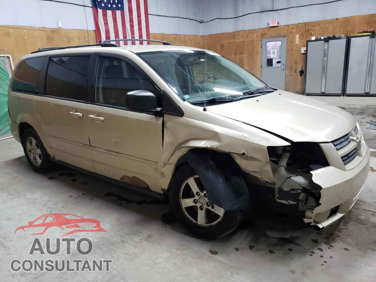 DODGE CARAVAN 2010 - 2D4RN3D14AR389300