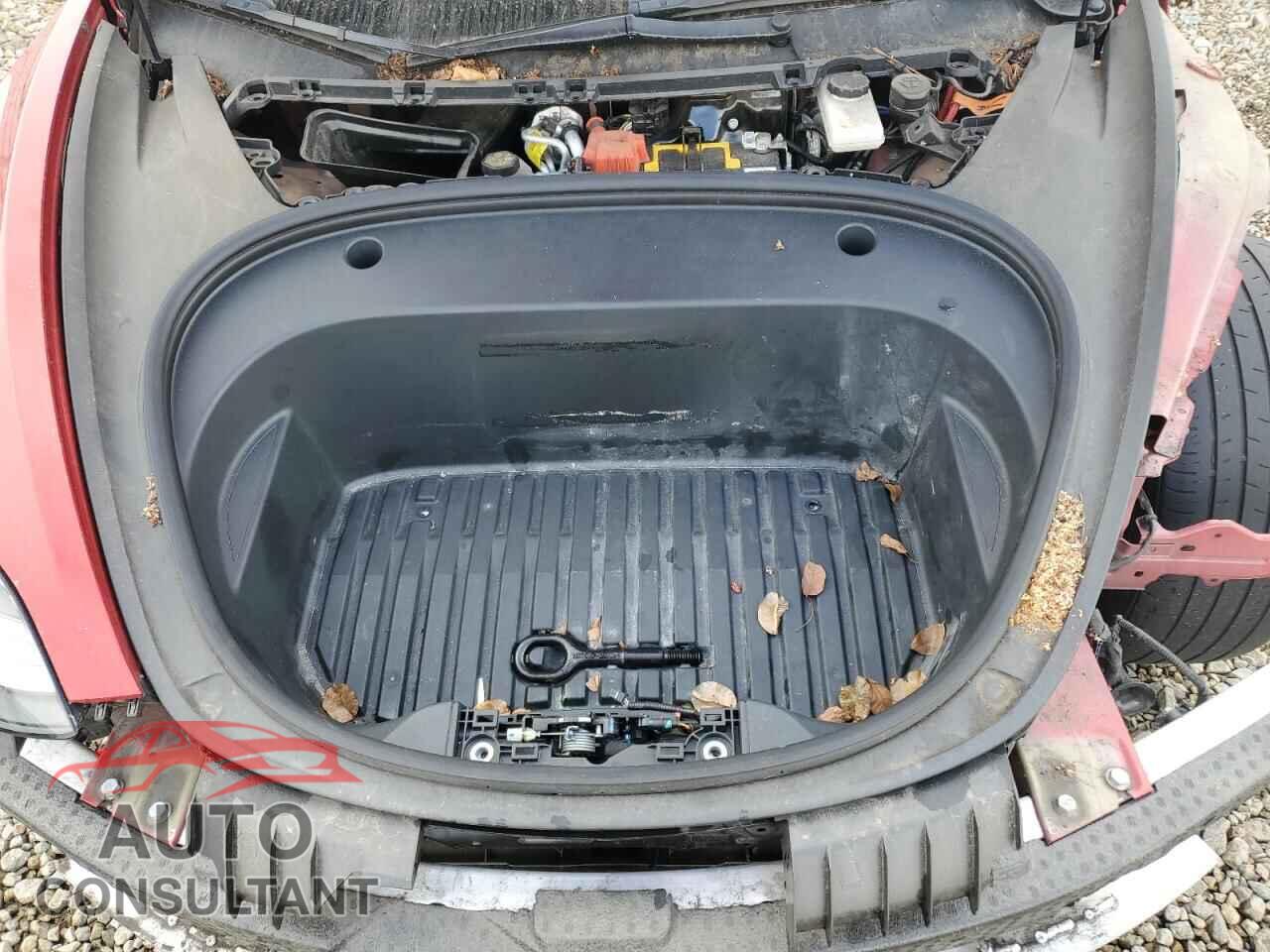 TESLA MODEL 3 2021 - 5YJ3E1EA7MF098764