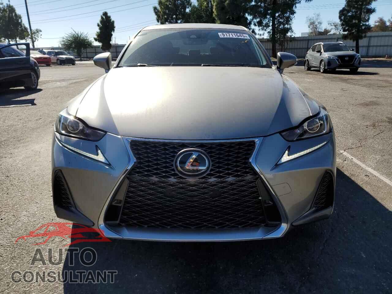 LEXUS IS 2017 - JTHBA1D20H5056007
