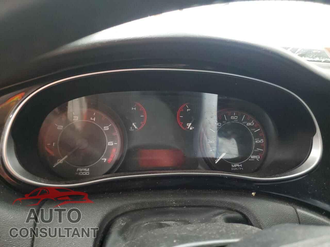 DODGE DART 2013 - 1C3CDFBA5DD268636