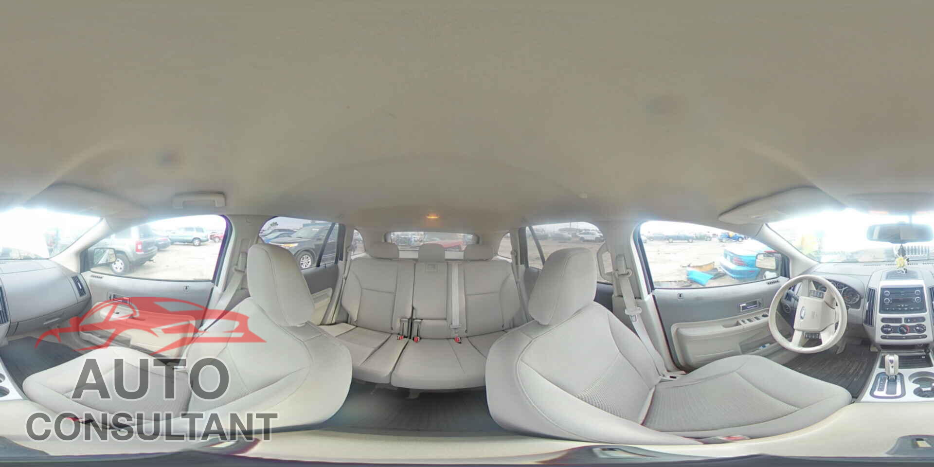 FORD EDGE 2010 - 2FMDK3GC4ABB57779