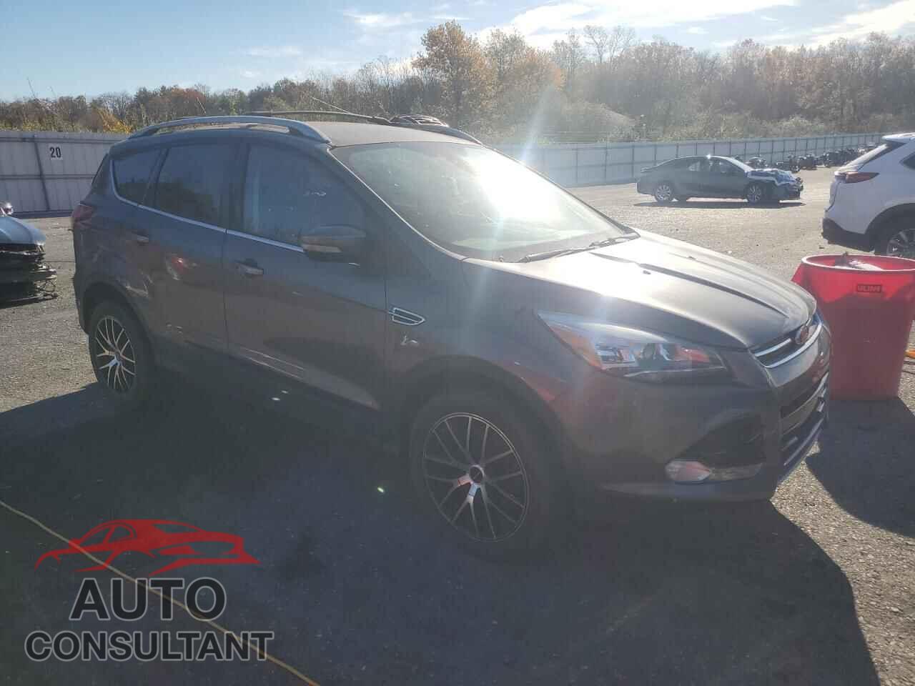 FORD ESCAPE 2013 - 1FMCU9J95DUC75876