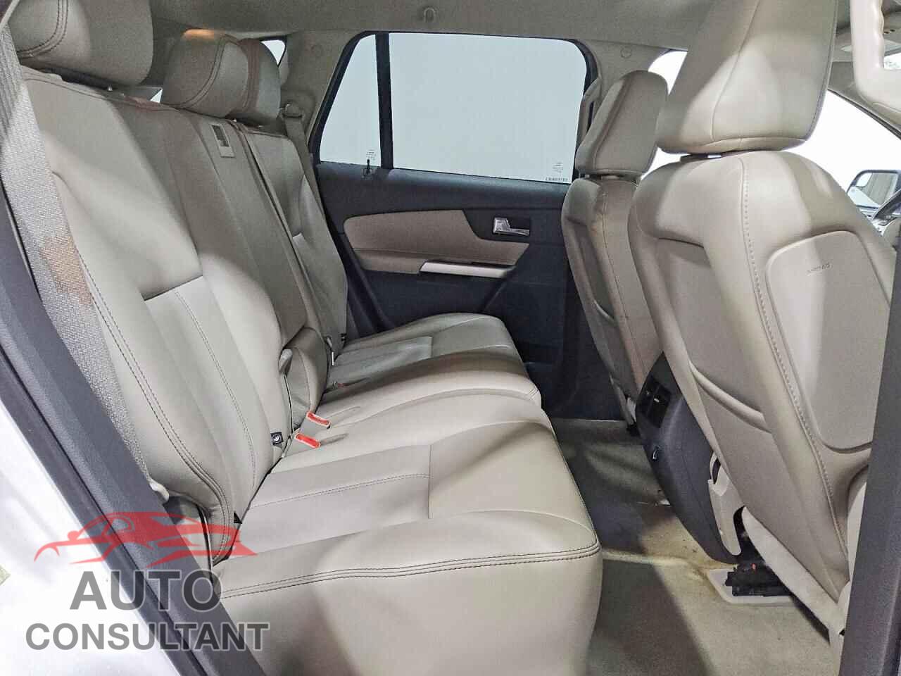 FORD EDGE 2011 - 2FMDK3KC2BBB32856
