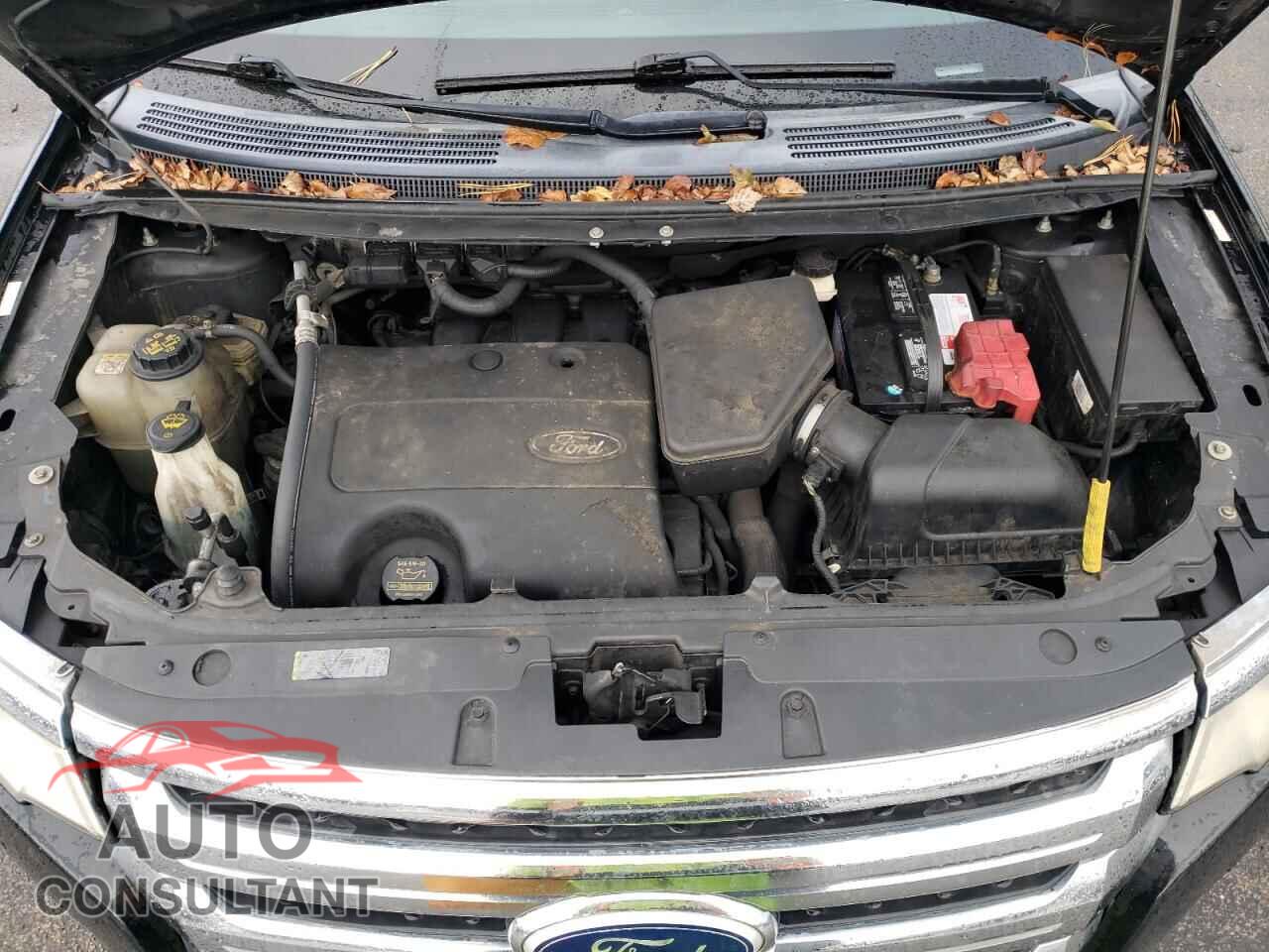 FORD EDGE 2011 - 2FMDK3KC2BBA25628