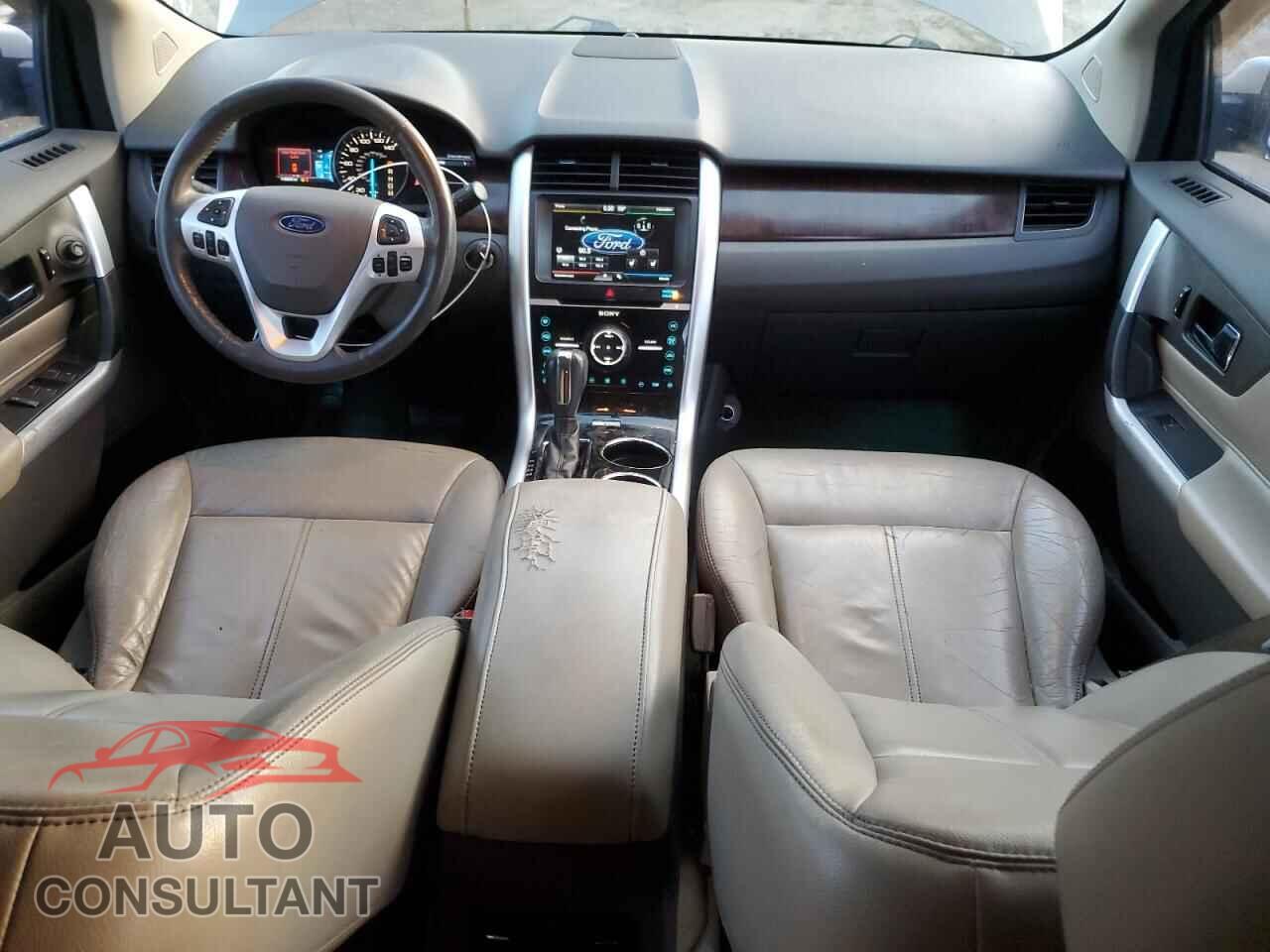 FORD EDGE 2011 - 2FMDK3KC9BBB35656