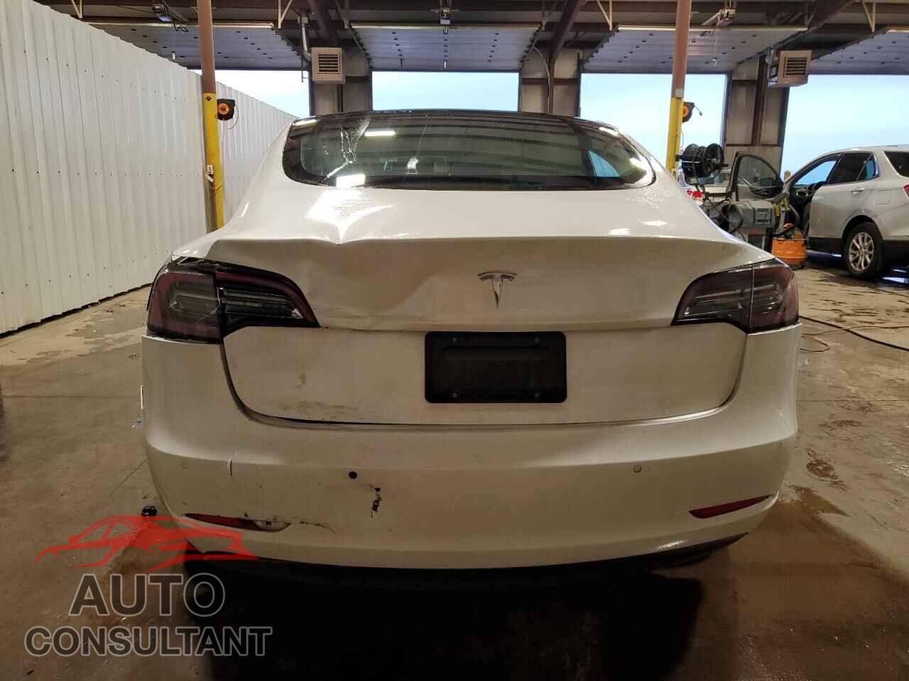 TESLA MODEL 3 2019 - 5YJ3E1EA1KF302018