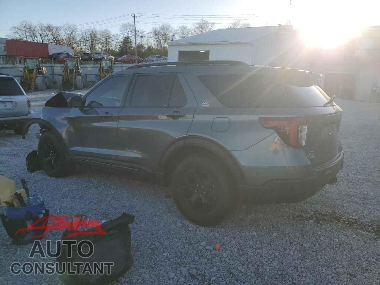 FORD EXPLORER 2023 - 1FMSK8JH0PGB52900