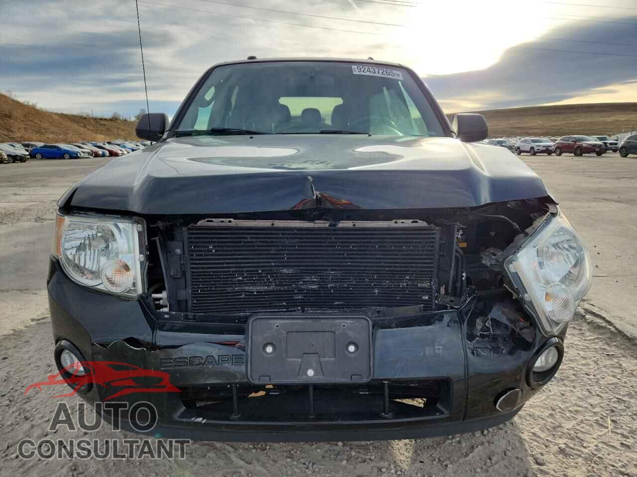 FORD ESCAPE 2012 - 1FMCU0D73CKC80977