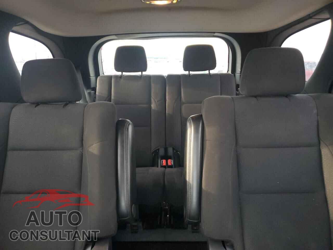 DODGE DURANGO 2014 - 1C4RDJAG1EC514703