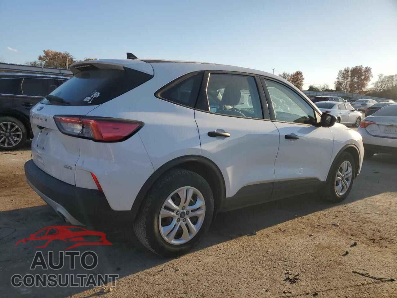 FORD ESCAPE 2020 - 1FMCU0F65LUA55632