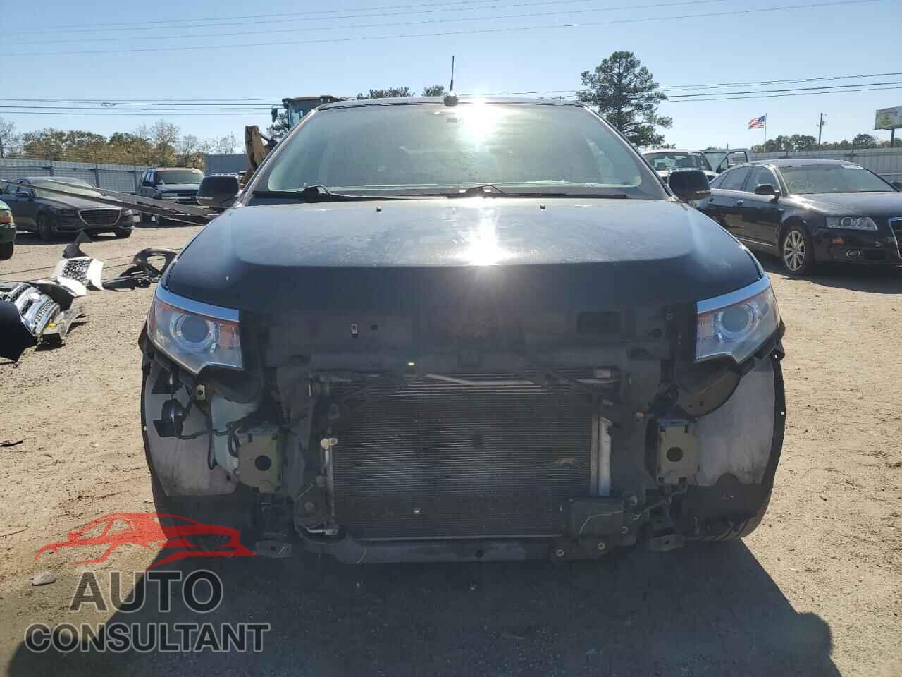 FORD EDGE 2013 - 2FMDK4KC8DBC68434