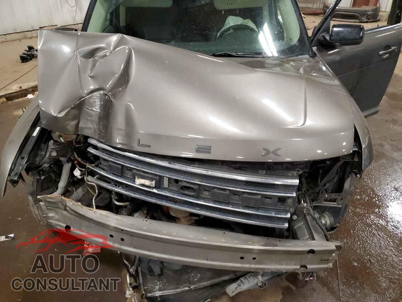 FORD FLEX 2014 - 2FMGK5C84EBD36193