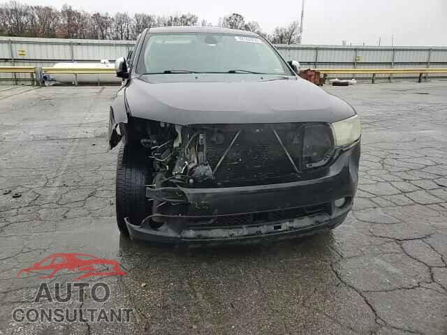 DODGE DURANGO 2011 - 1D4SD5GT3BC648219