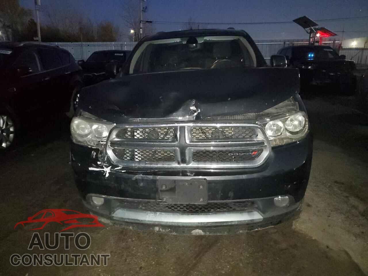 DODGE DURANGO 2011 - 1D4SE4GT4BC705194