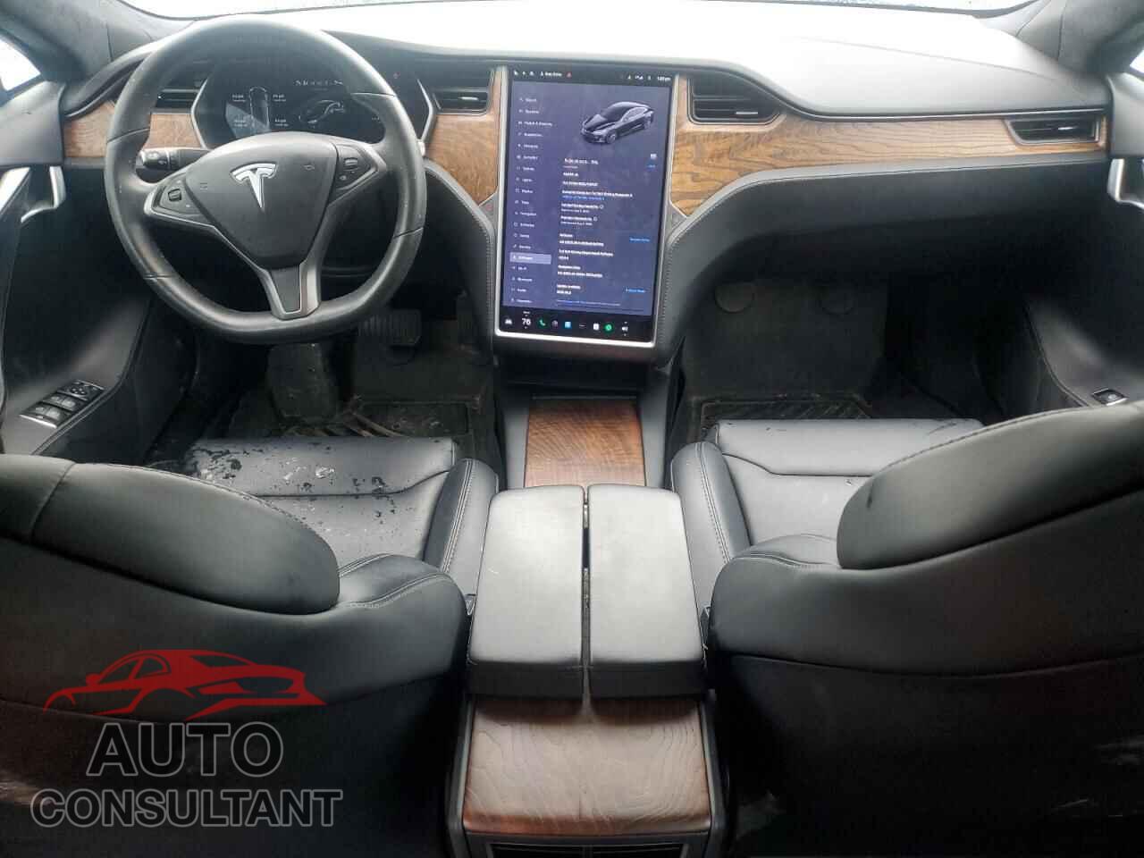 TESLA MODEL S 2020 - 5YJSA1E22LF361127