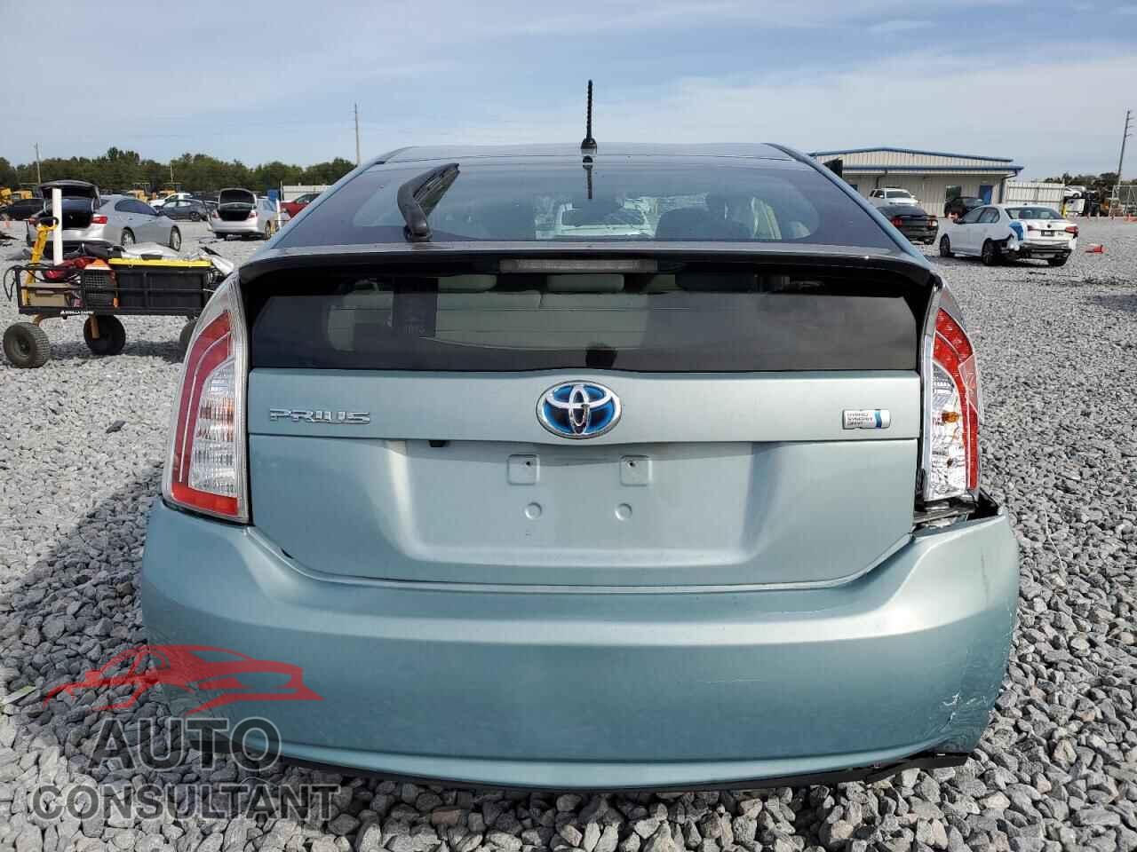 TOYOTA PRIUS 2015 - JTDKN3DU1F1981581