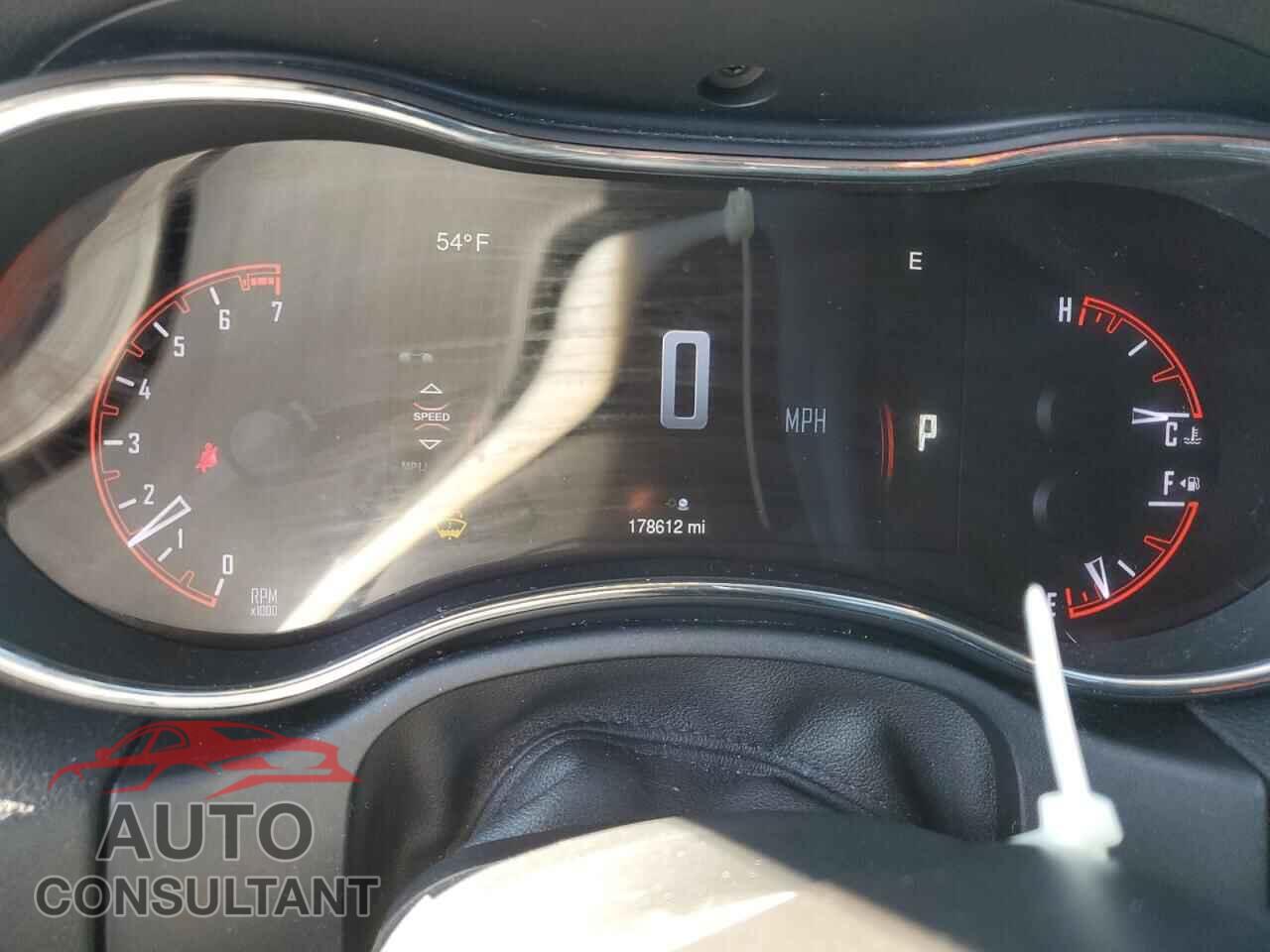 DODGE DURANGO 2015 - 1C4RDJDG0FC829960