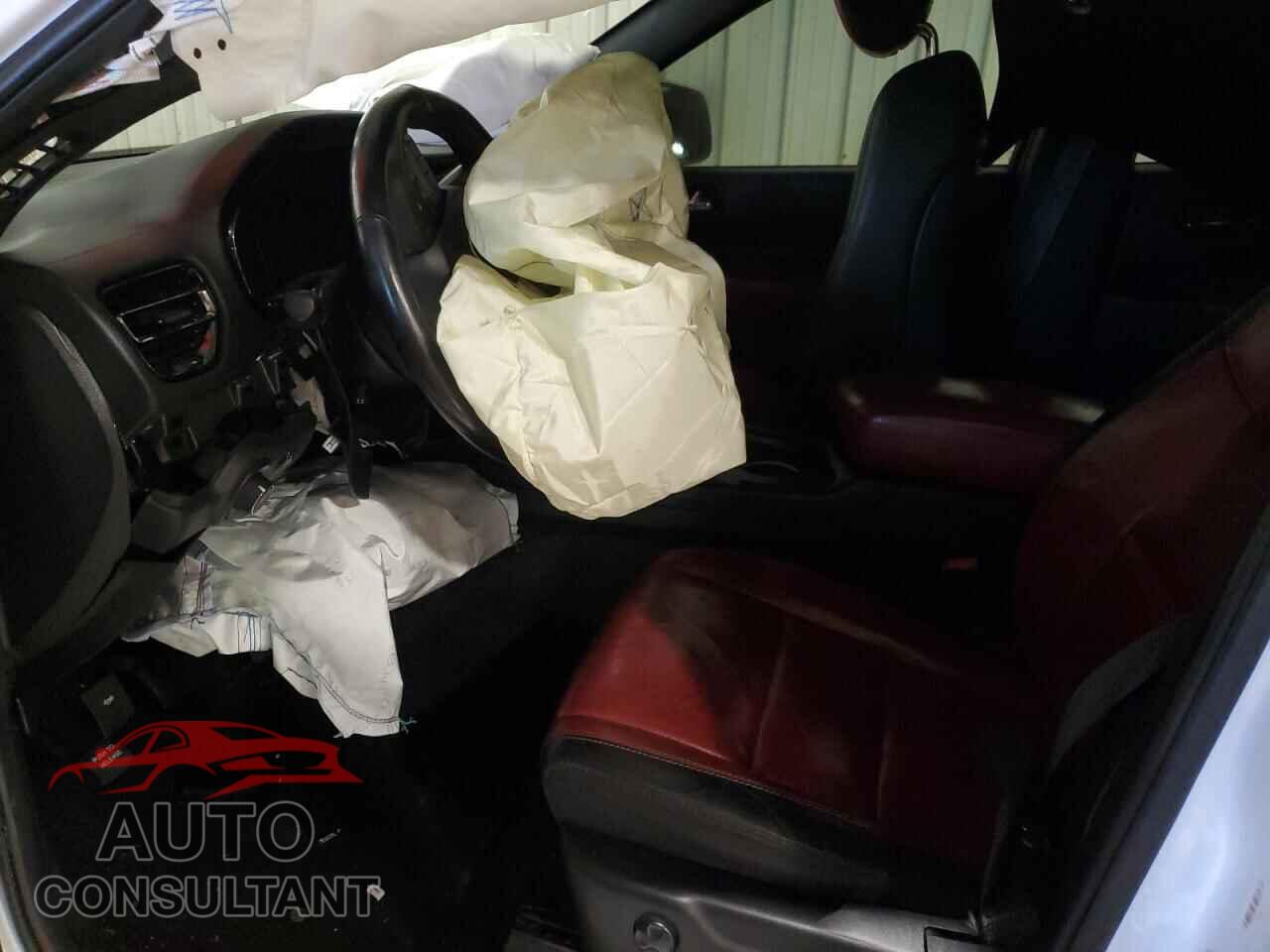 DODGE DURANGO 2021 - 1C4SDJCT3MC865106
