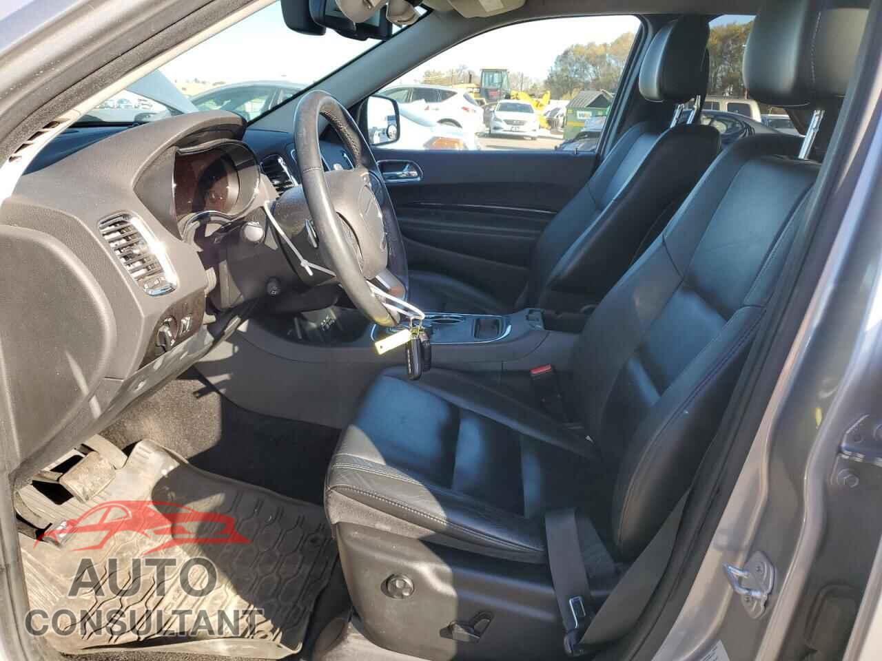 DODGE DURANGO 2015 - 1C4RDJDG2FC746143