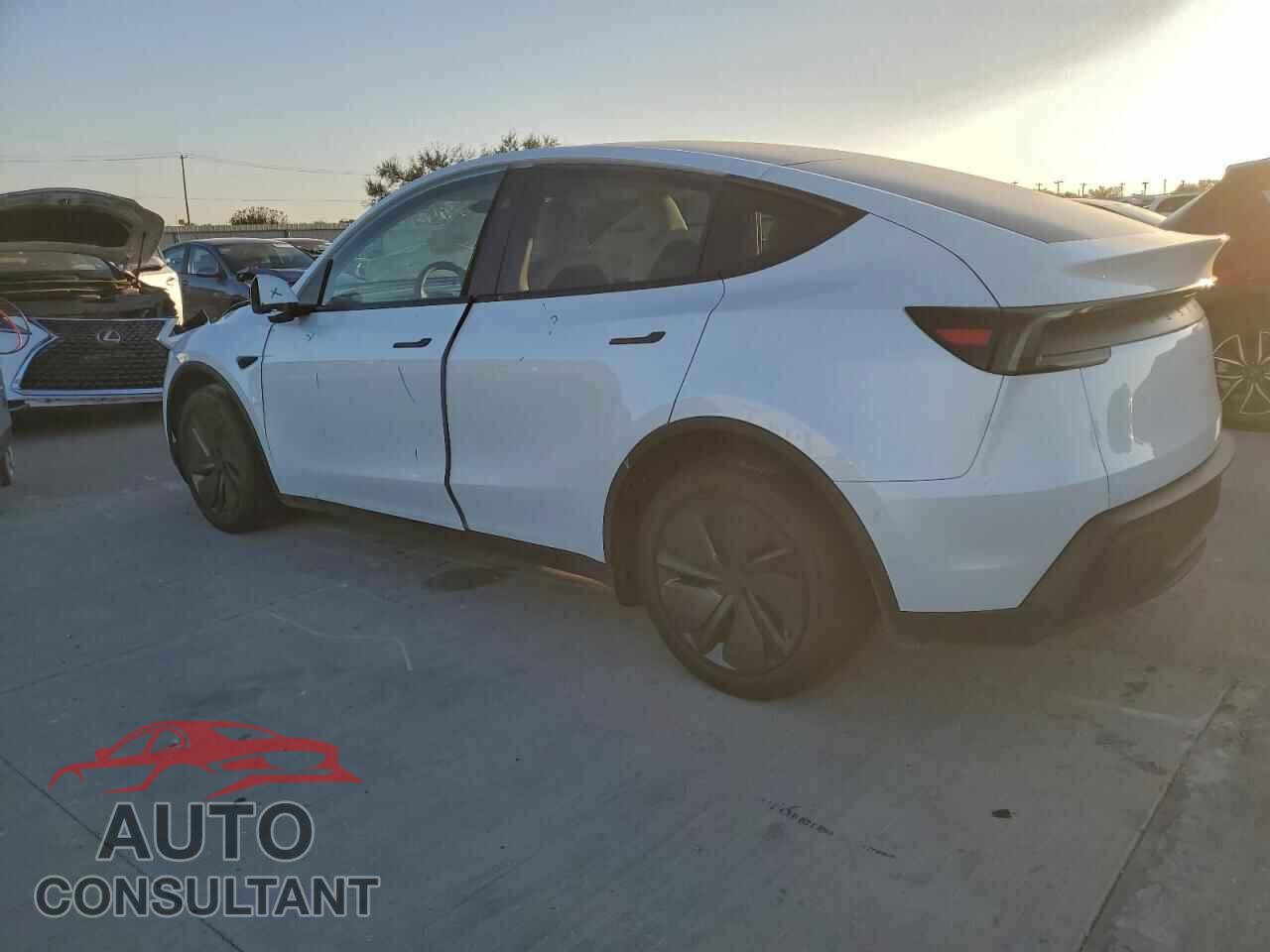 TESLA MODEL Y 2026 - 7SAYGDEDXTA491555