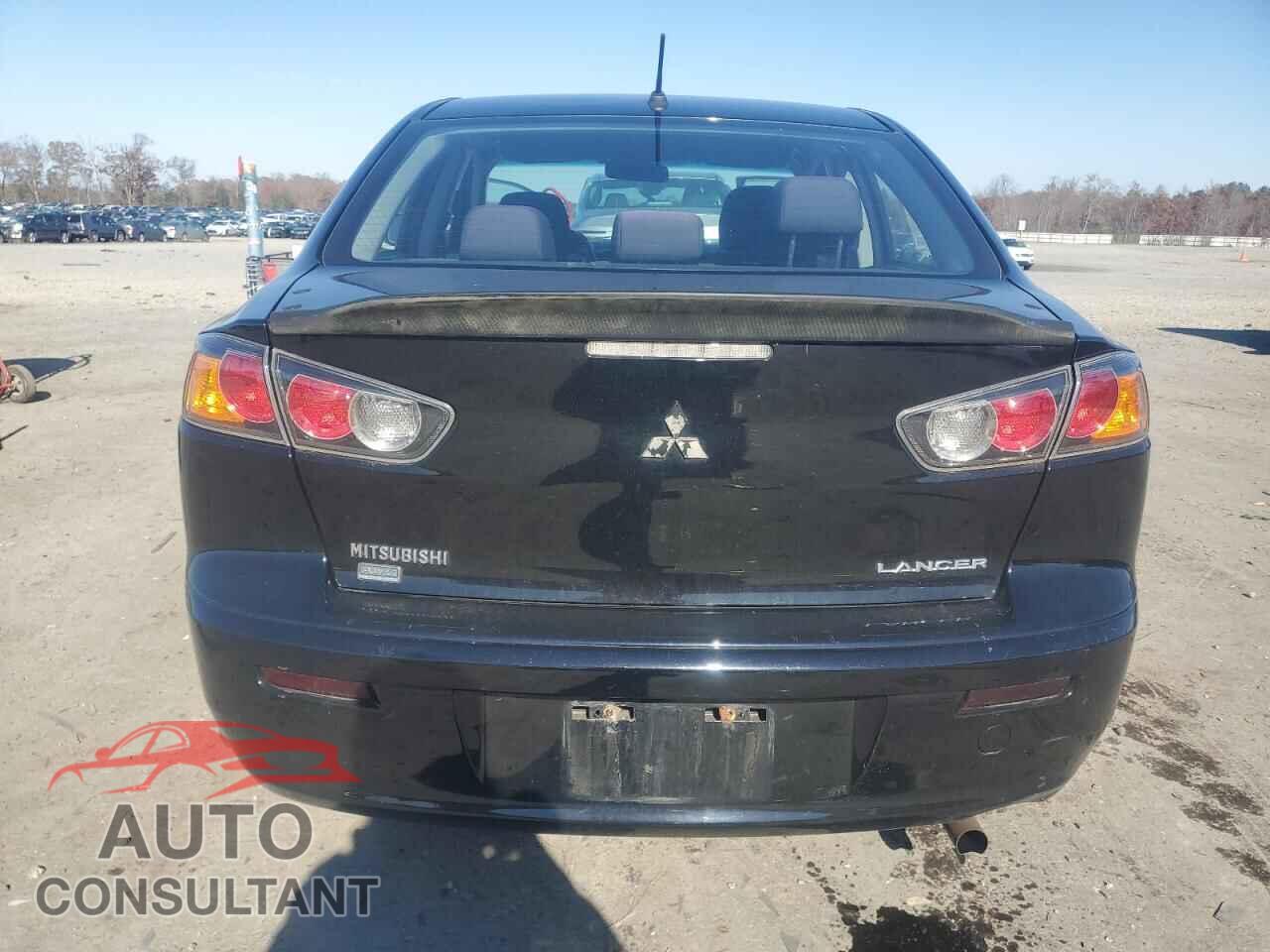 MITSUBISHI LANCER 2013 - JA32V2FW2DU008096