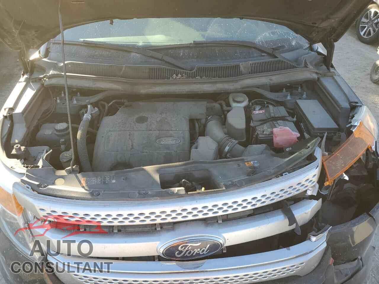 FORD EXPLORER 2013 - 1FM5K7D89DGC59619