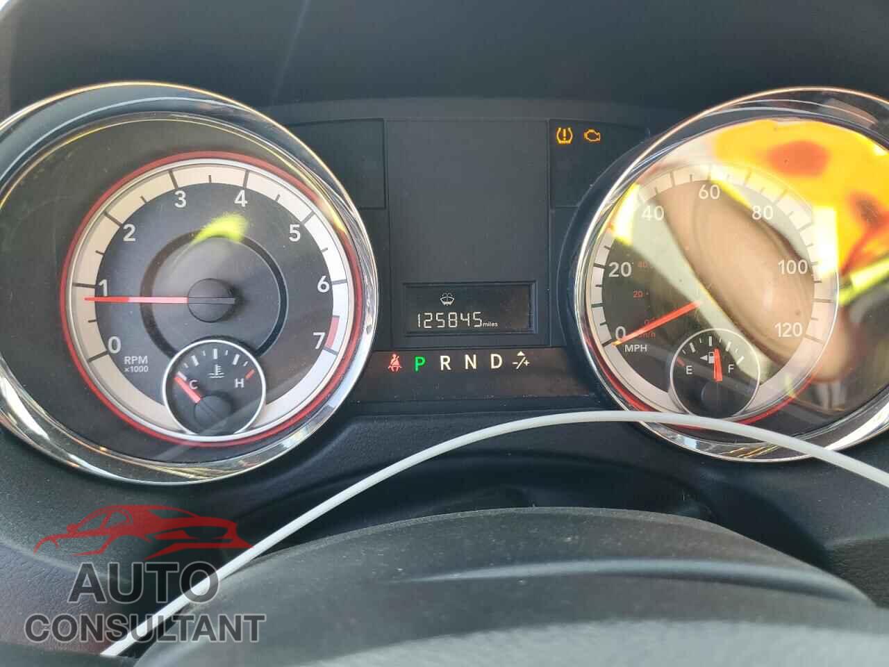 DODGE CARAVAN 2019 - 2C4RDGCG5KR661416