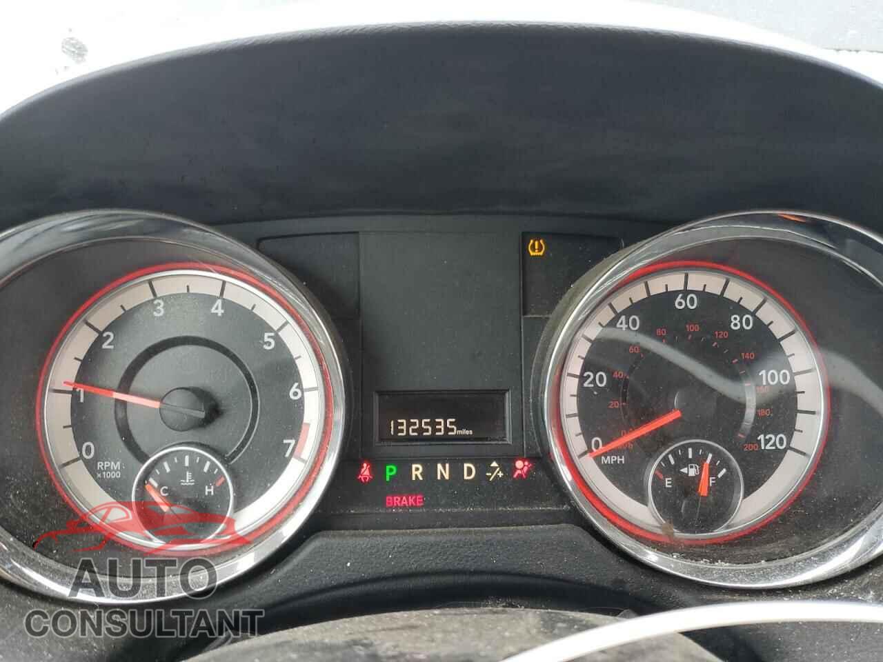 DODGE CARAVAN 2017 - 2C4RDGCG2HR698559
