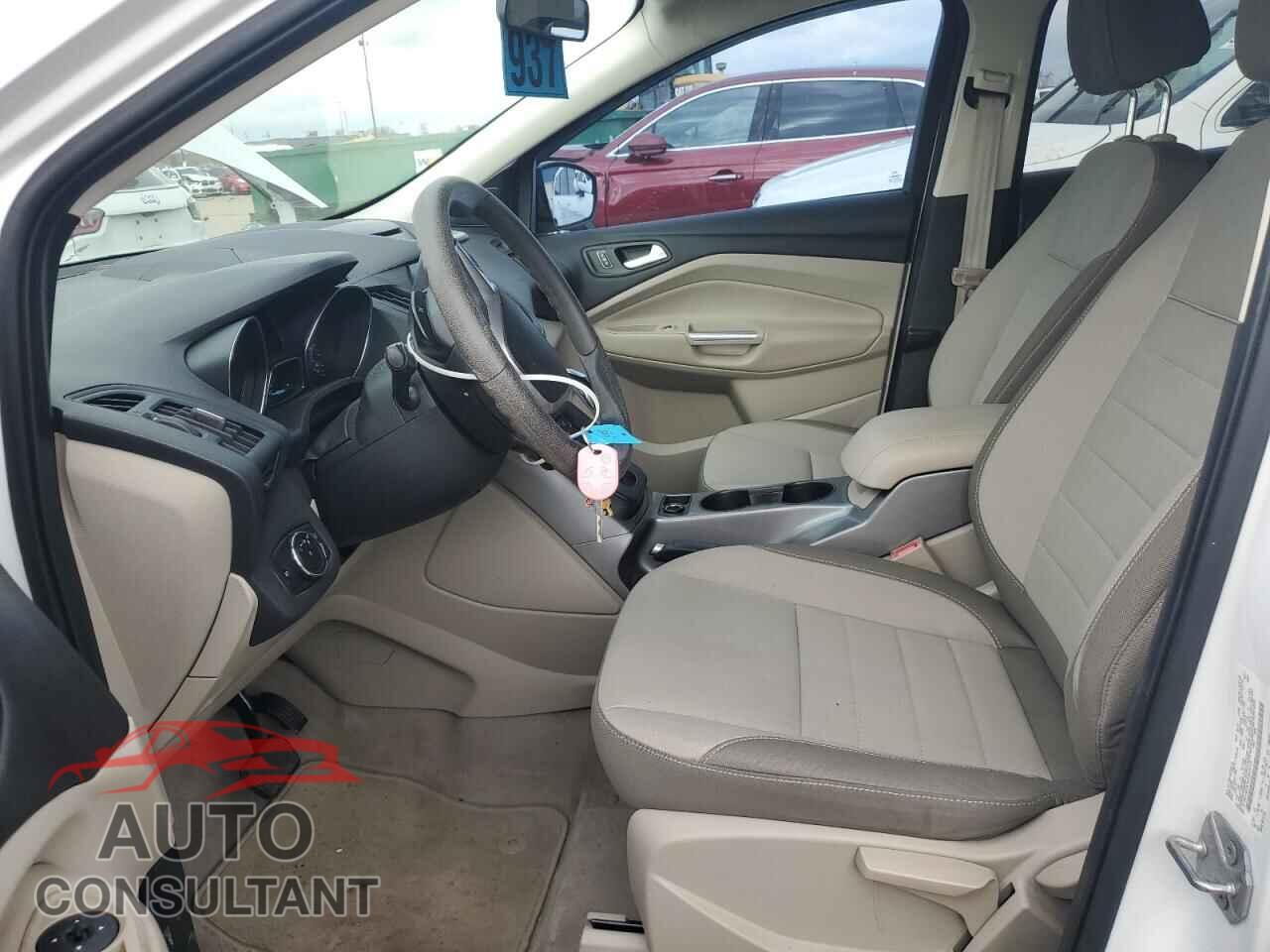 FORD ESCAPE 2013 - 1FMCU0GX5DUD33177