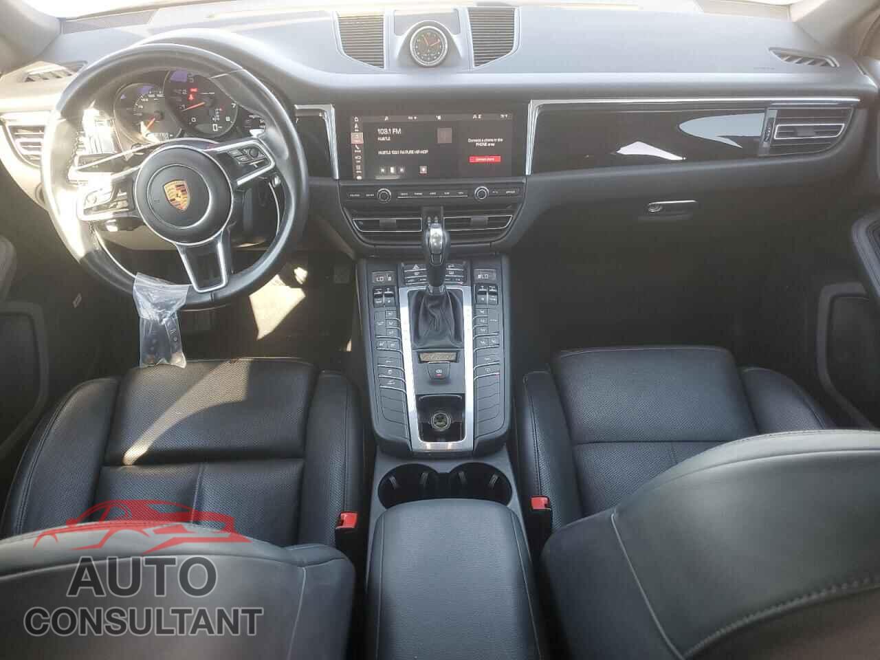 PORSCHE MACAN 2019 - WP1AA2A51KLB03807