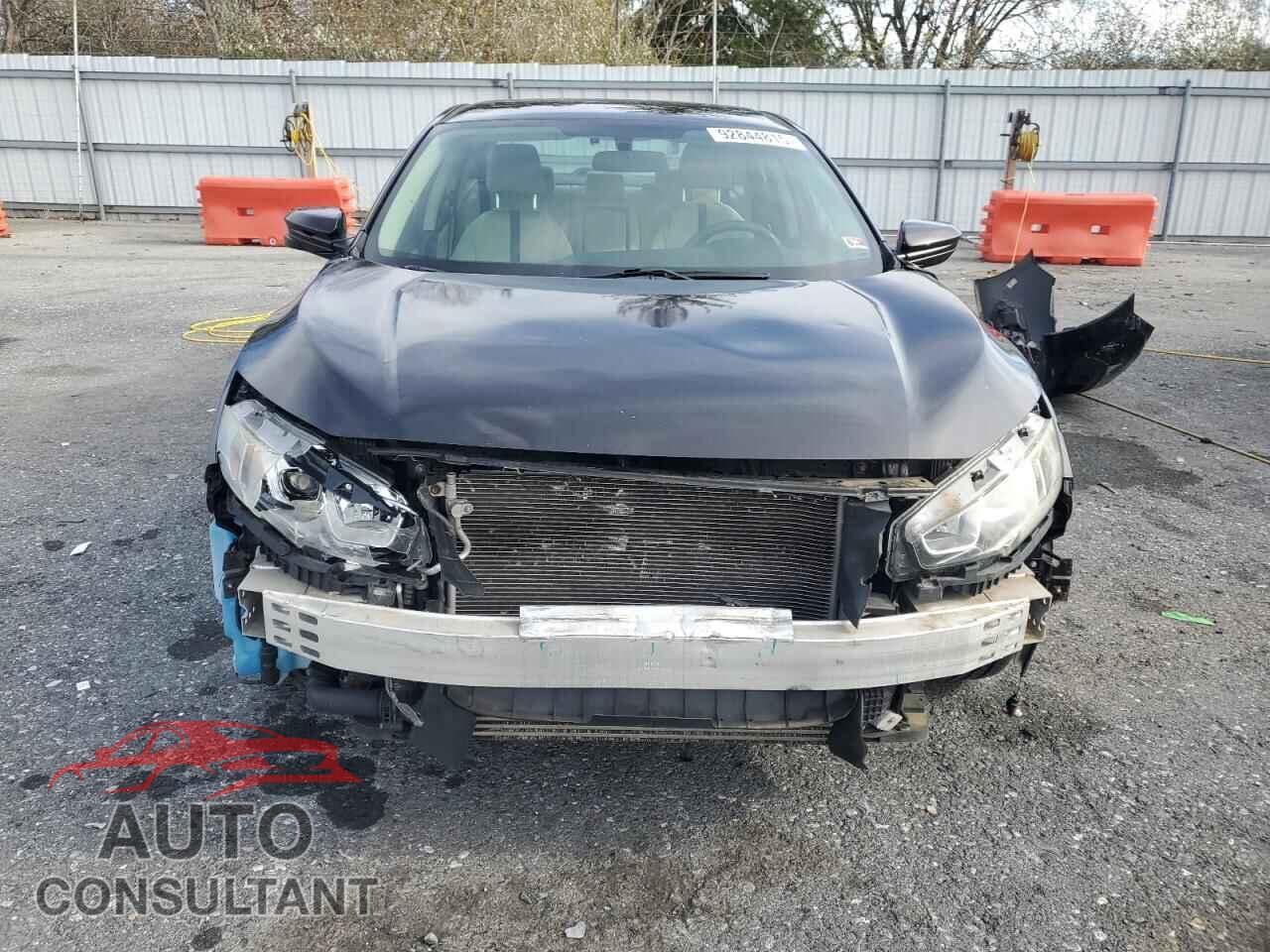 HONDA CIVIC 2017 - 19XFC1F3XHE209600