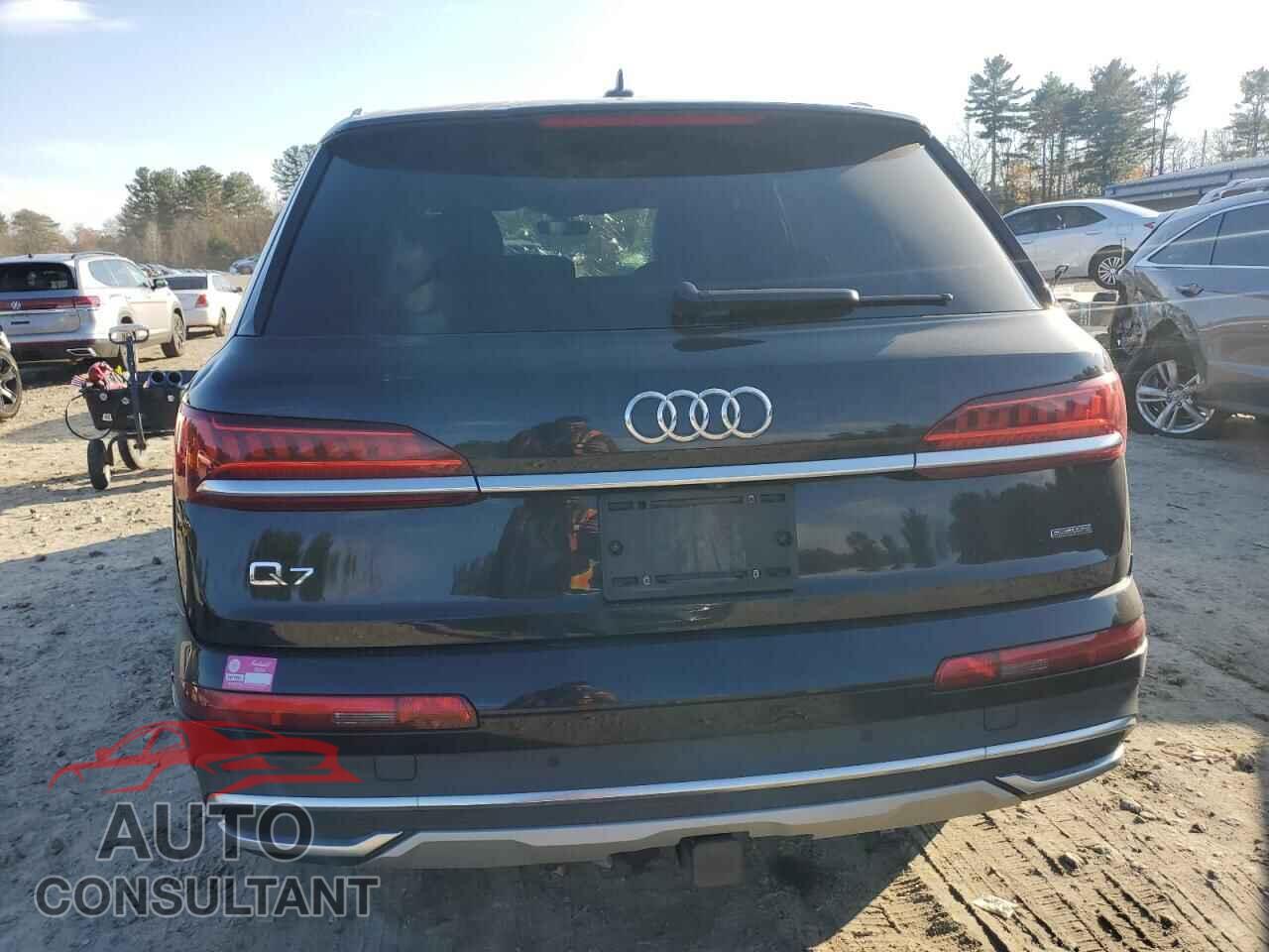AUDI Q7 2021 - WA1VXAF74MD018618