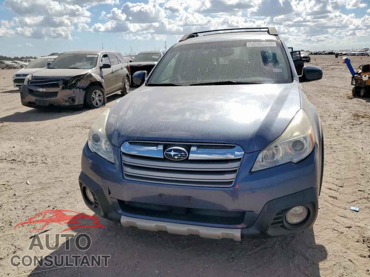 SUBARU OUTBACK 2013 - 4S4BRCLC0D3268469