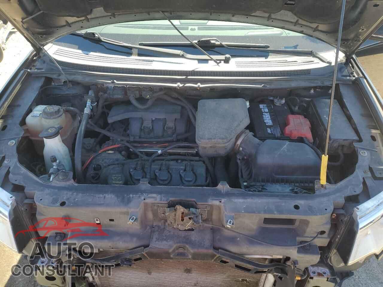 FORD EDGE 2013 - 2FMDK4KC8DBC68434