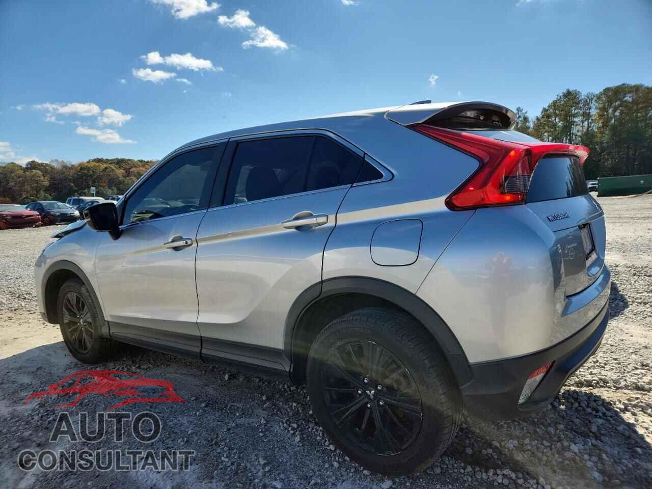 MITSUBISHI ECLIPSE 2018 - JA4AT4AAXJZ045559
