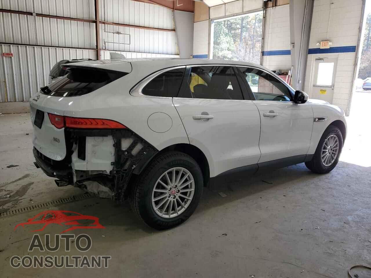JAGUAR F-PACE 2019 - SADCS2FX0KA390901