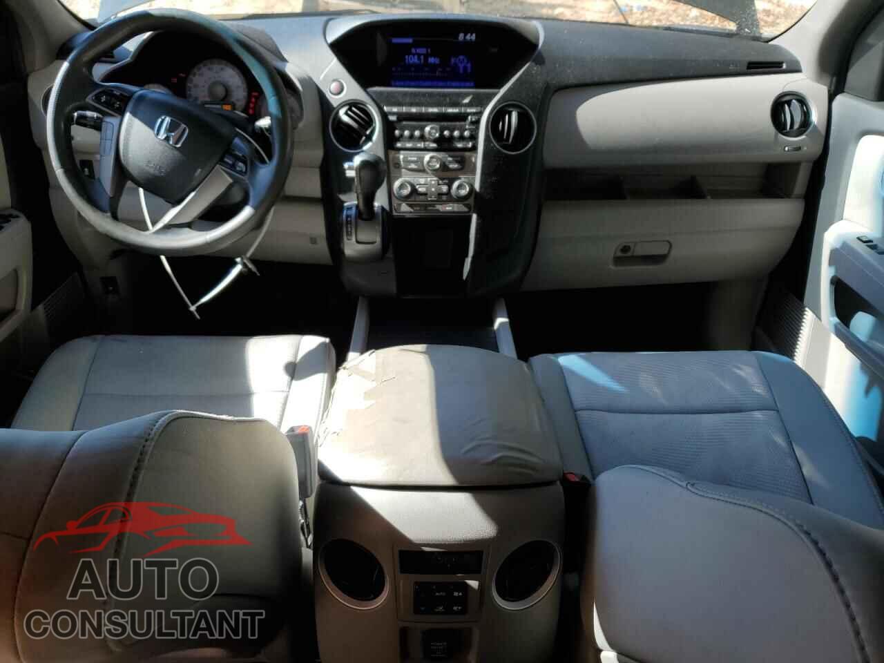 HONDA PILOT 2013 - 5FNYF3H29DB032106
