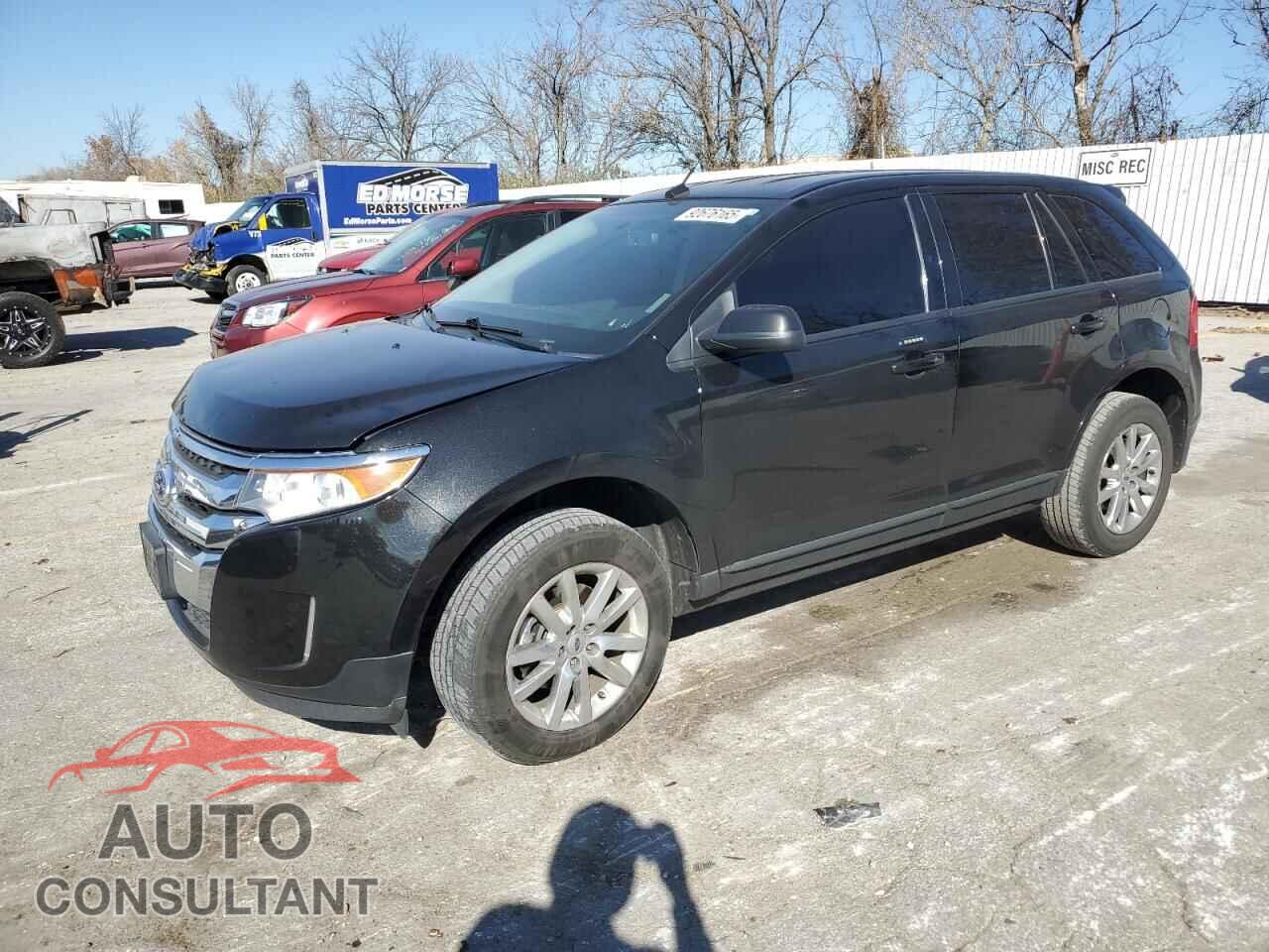 FORD EDGE 2014 - 2FMDK3JC0EBB86064