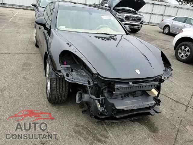 PORSCHE PANAMERA 2011 - WP0AA2A73BL019894