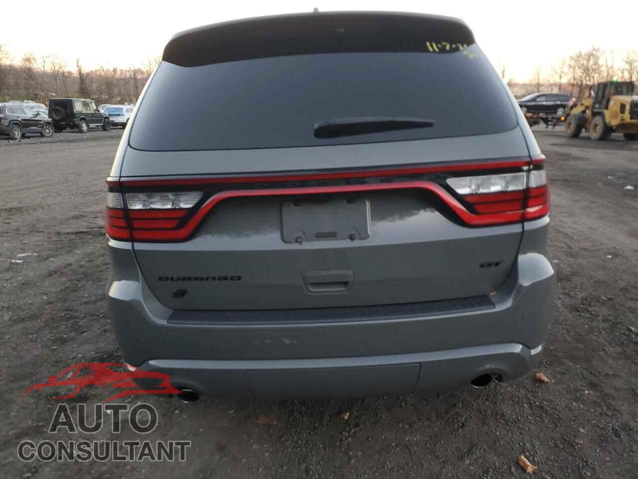DODGE DURANGO 2022 - 1C4RDJDG0NC206885