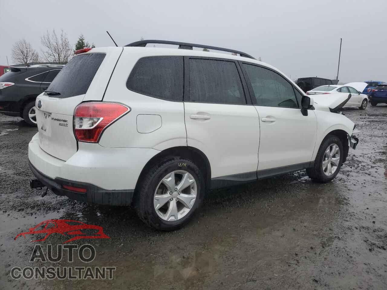 SUBARU FORESTER 2015 - JF2SJADC8FH482437