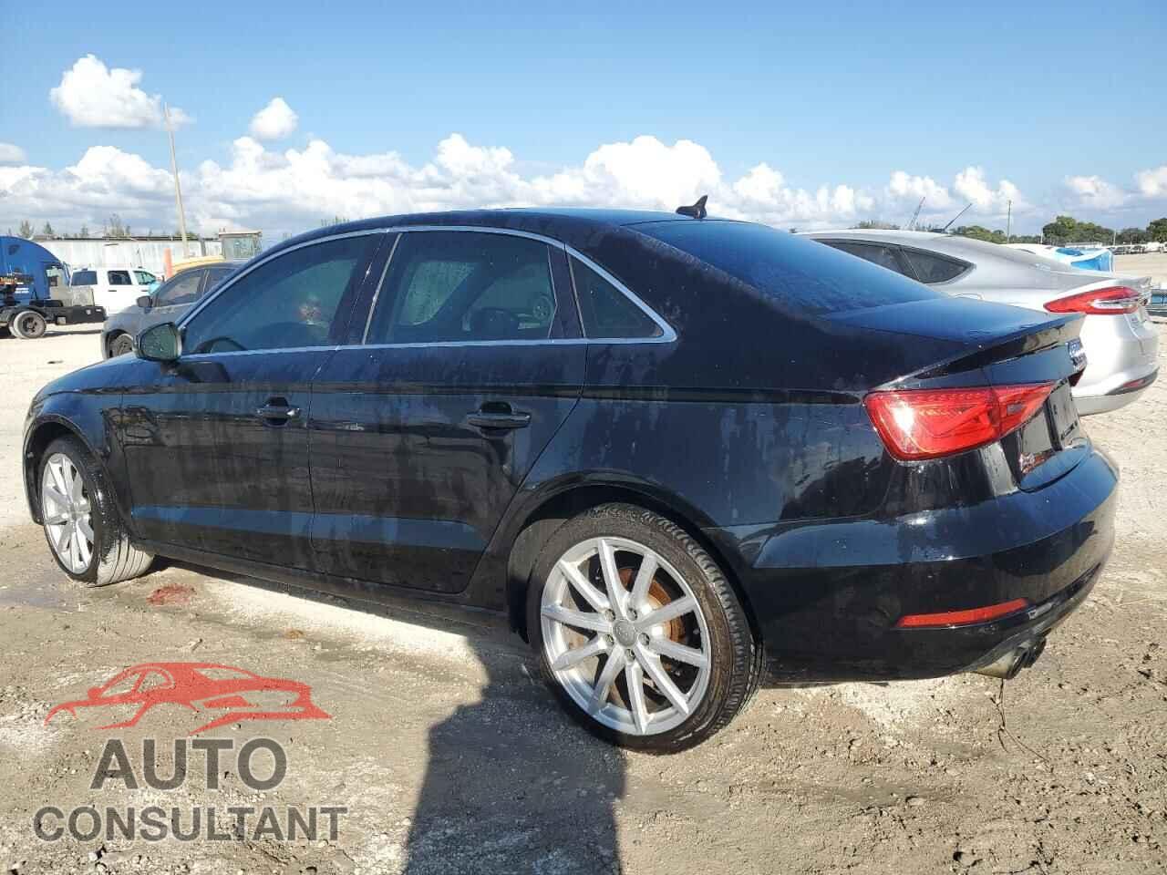 AUDI A3 2015 - WAUCCGFF4F1022219
