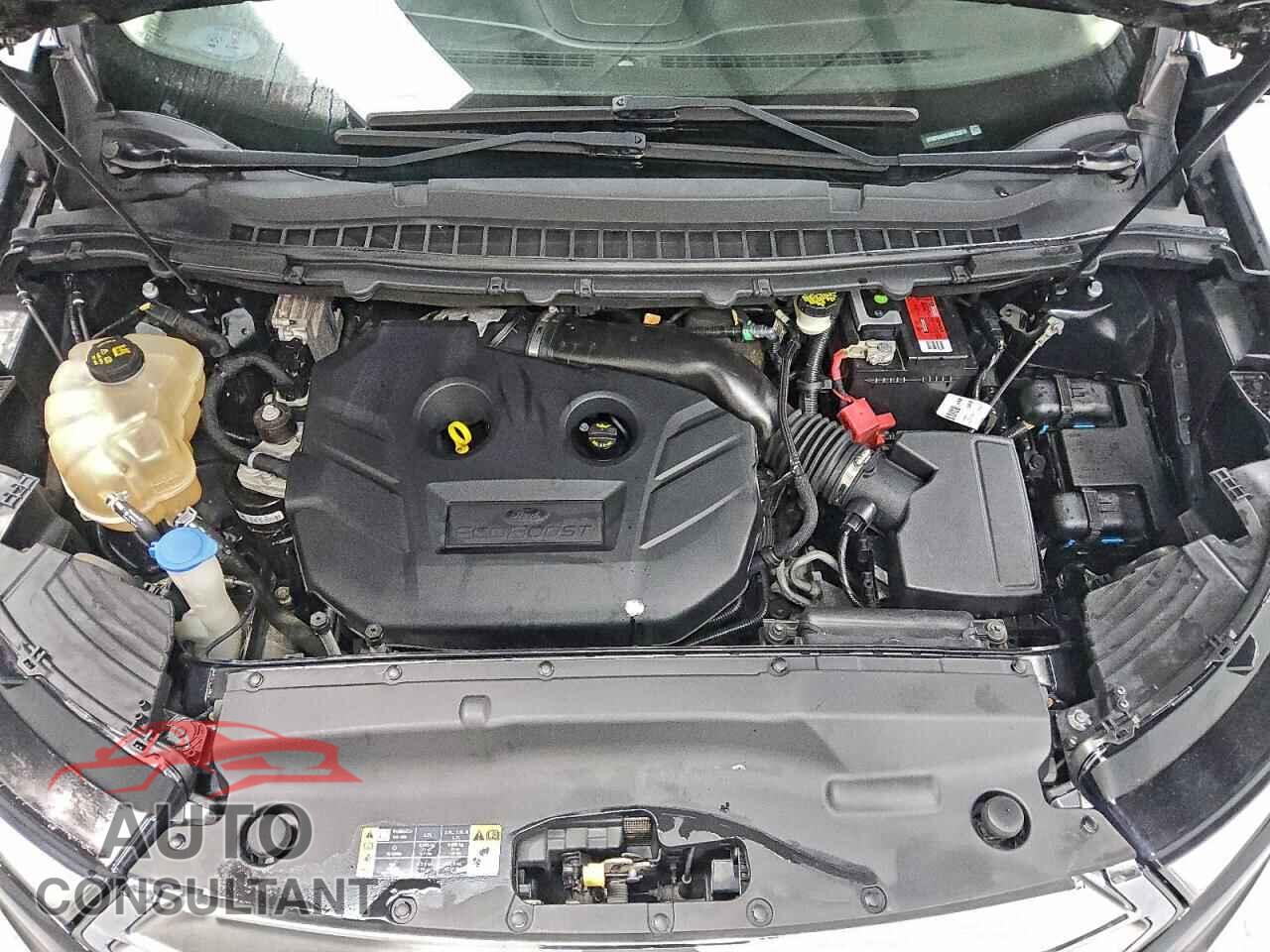 FORD EDGE 2017 - 2FMPK4G97HBC20276