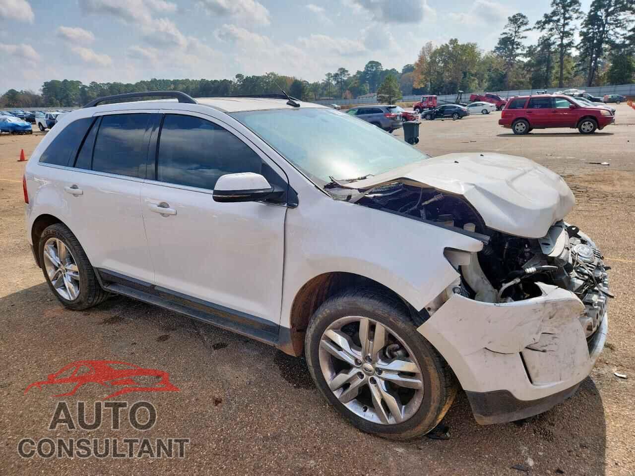 FORD EDGE 2013 - 2FMDK3K90DBB43796