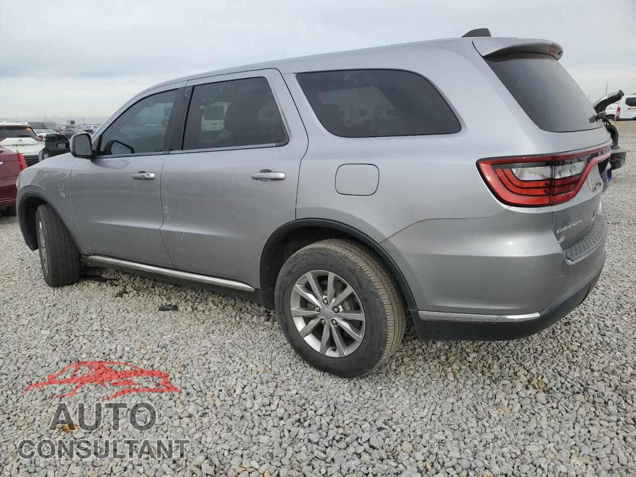 DODGE DURANGO 2018 - 1C4RDJAG6JC317021
