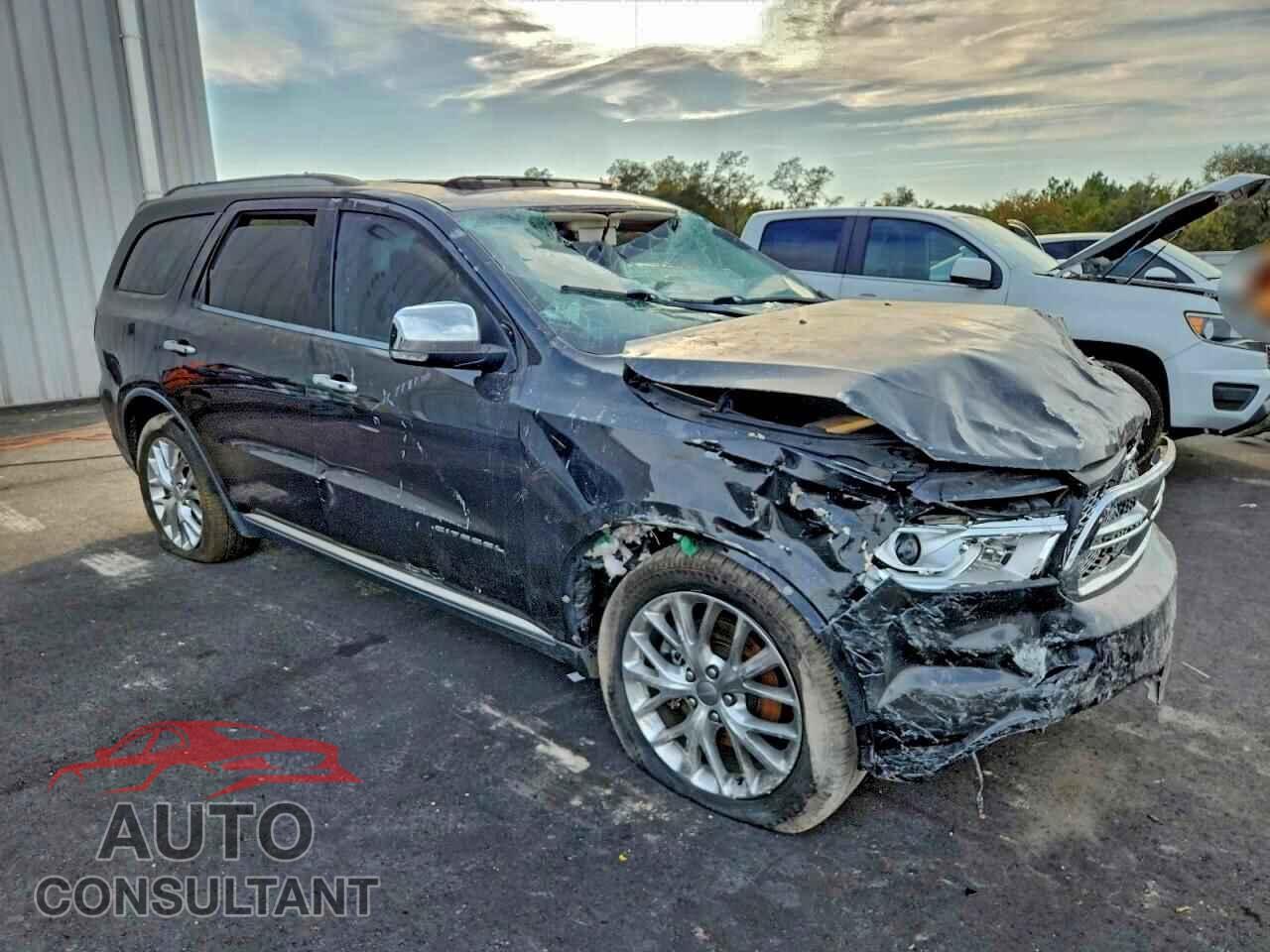 DODGE DURANGO 2014 - 1C4SDHET0EC466922