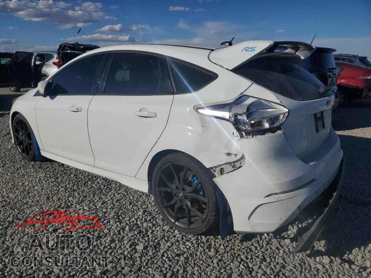 FORD FOCUS 2017 - WF0DP3TH1H4121721