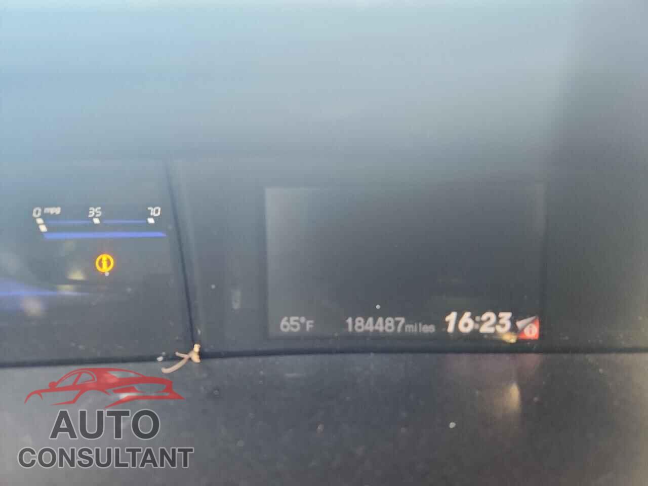 HONDA CIVIC 2013 - 19XFB2F57DE209347