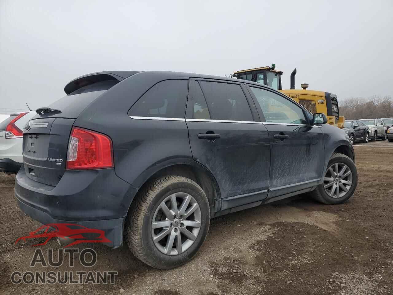 FORD EDGE 2013 - 2FMDK4KC0DBA17858